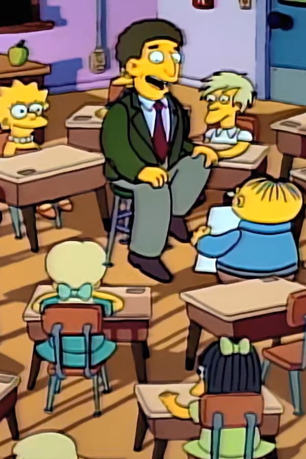 Mon prof, ce héros au sourire si doux
