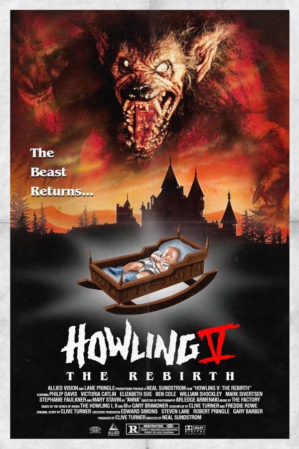 Howling V: La rinascita