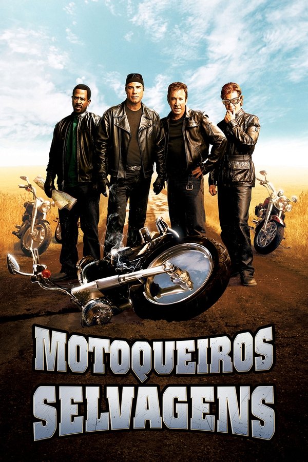 Motoqueiros Selvagens (2007)