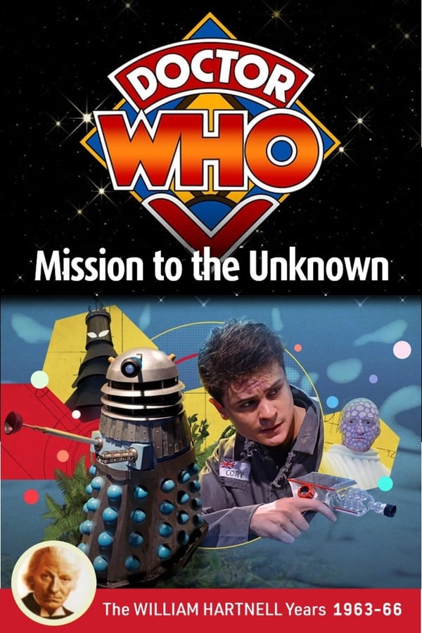 Doctor Who: Mission to the Unknown