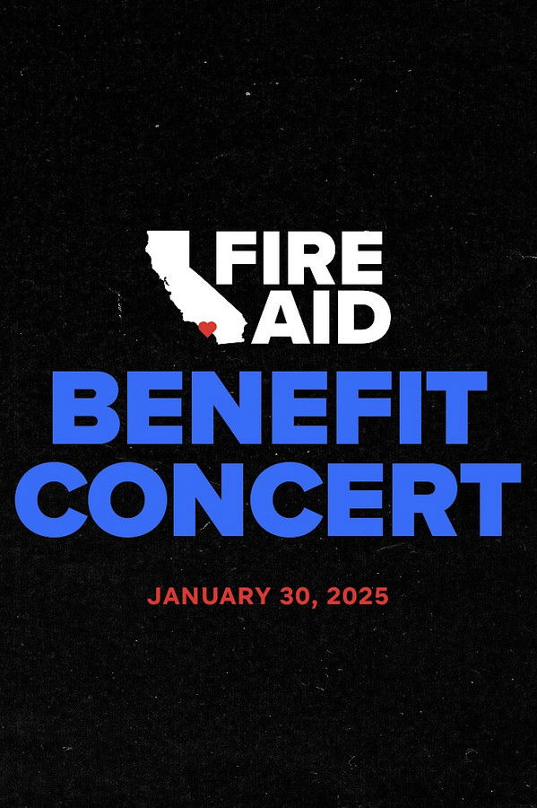 FireAid Benefit Concert (2025)