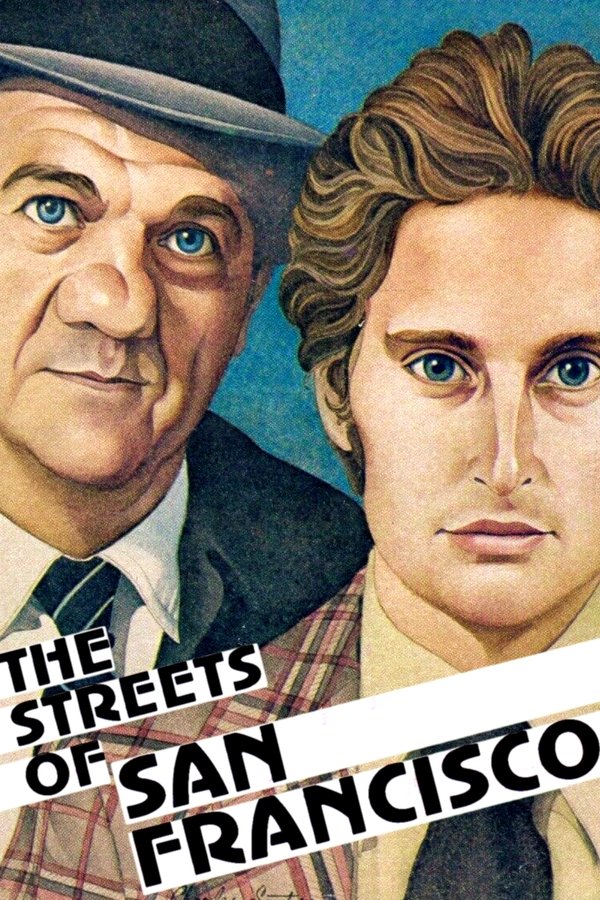 The Streets of San Francisco poster