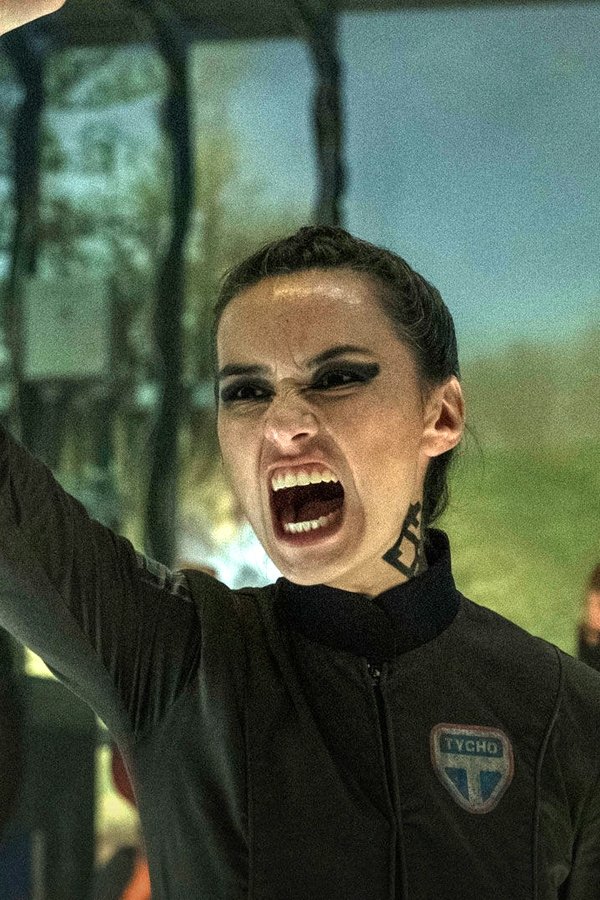 The Expanse – S03E09 – Intransigenza