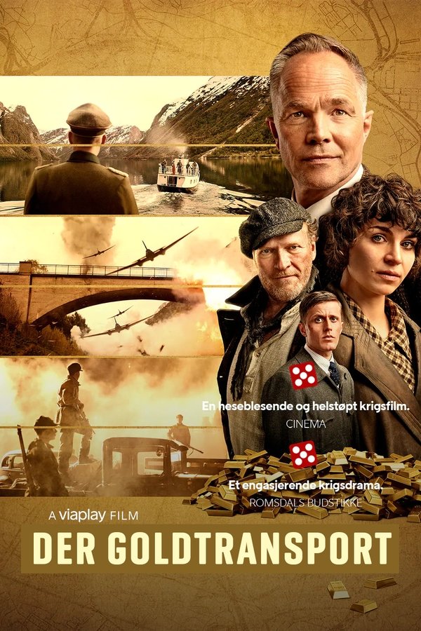 DE - Der Goldtransport - 2022