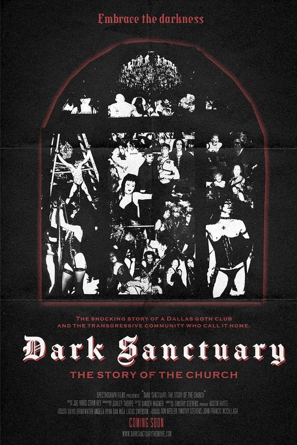 Dark Sanctuary: The Story of The Church