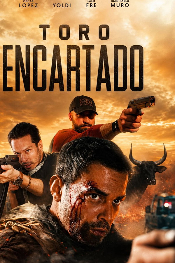 Toro Encartado