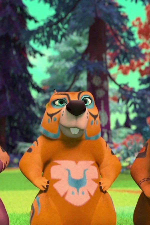 Spirit Rangers: I guardiani del parco – S01E05 – Episodio 5