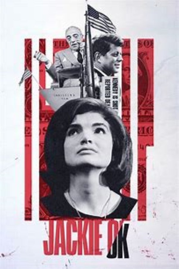 Jackie OK poster