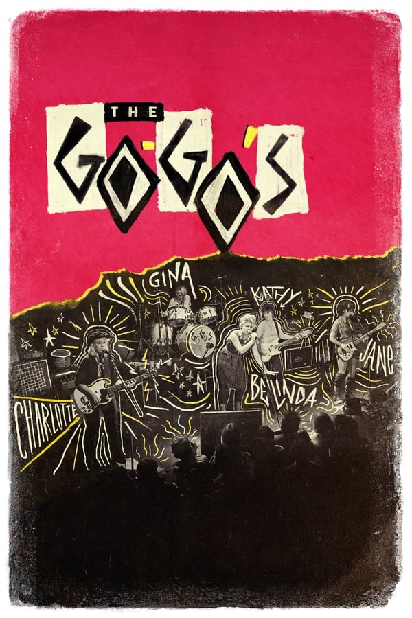 As the first all-female band to play their instruments, write their songs and have a No. 1 album, The Go-Go’s made history. Underpinned by candid testimonies, this film chronicles the meteoric rise to fame of a band born in the LA punk scene who became a pop phenomenon.