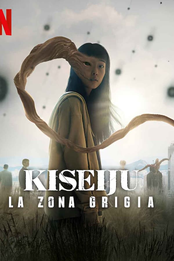 Kiseiju – La zona grigia