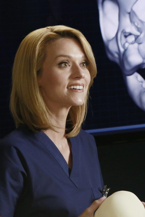 Grey’s Anatomy – S09E22 – Tu credi nella magia?