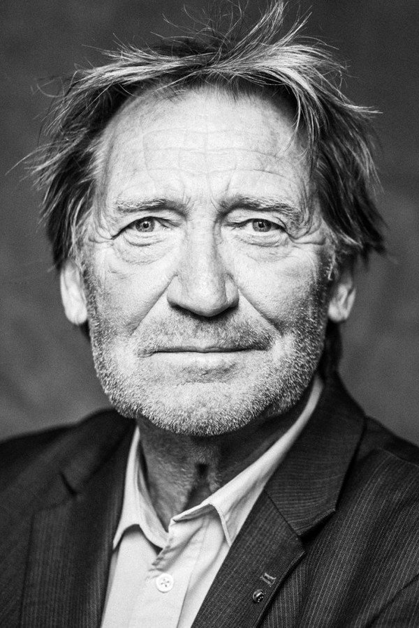 Matthias Habich's headshot