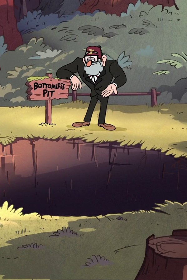 Gravity Falls – S01E14 – Pozzo senza fondo!