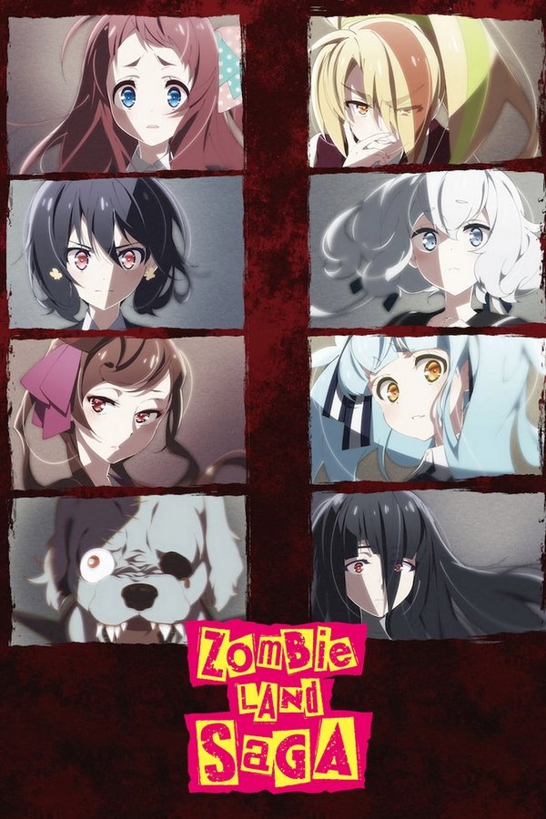 Assistir Zombie Land Saga Assistir Zombie Land Saga
