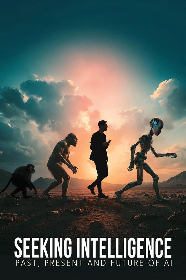 Seeking Intelligence: Past, Present and Future of AI