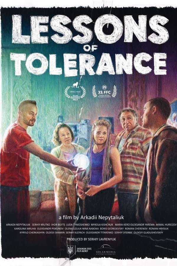 Lessons of Tolerance