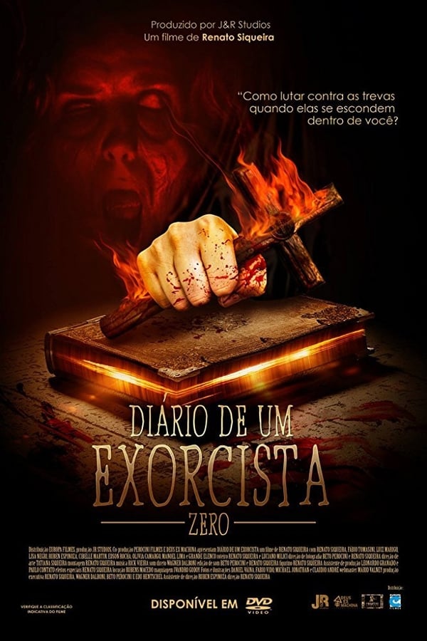 Diário de Um Exorcista – Zero