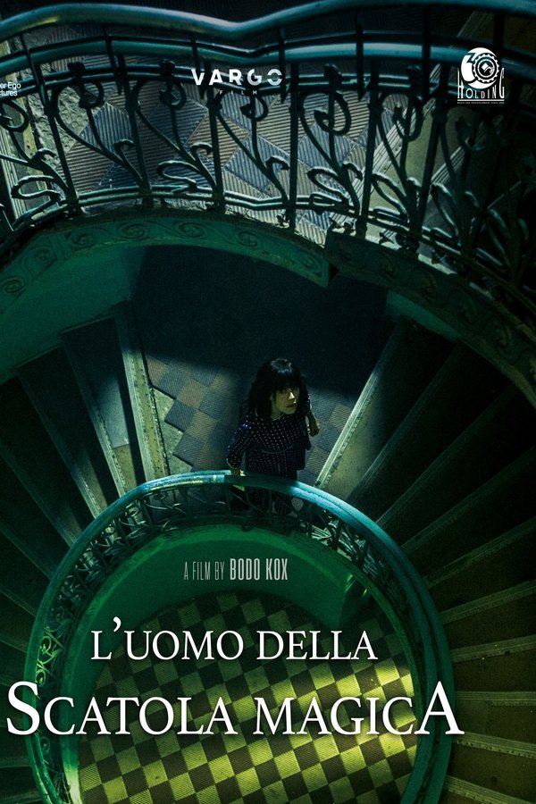L'uomo della scatola magica (2017)