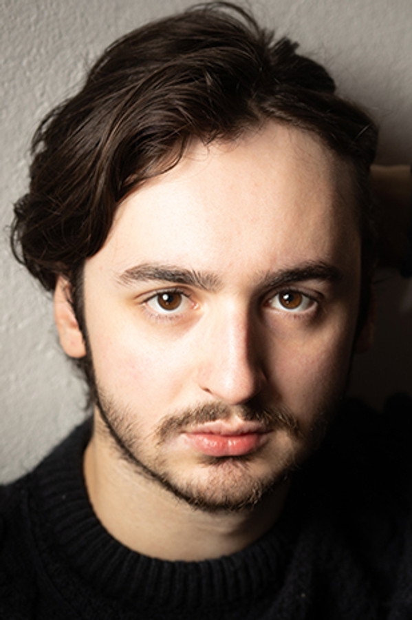 Isaiah Michalski's headshot