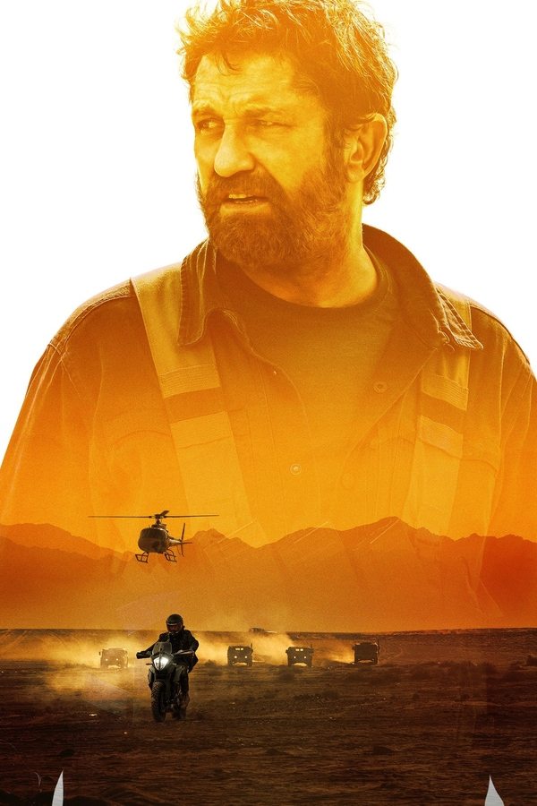 Kandahar (2023) backdrop image