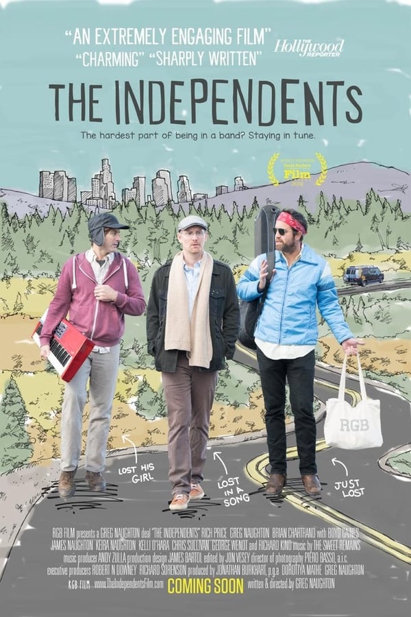The Independents (2018)
