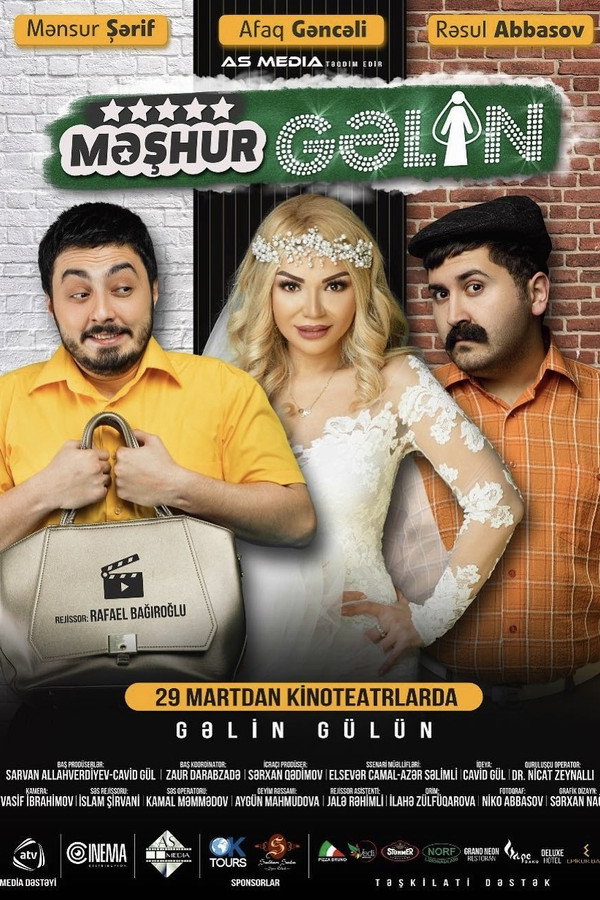 Məşhur Gəlin