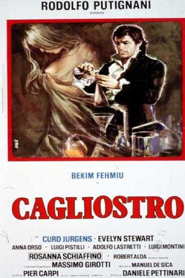 EN - Cagliostro  (1975)