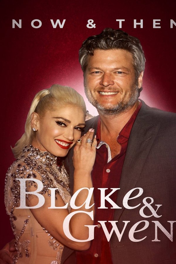Blake and Gwen: Now and Then