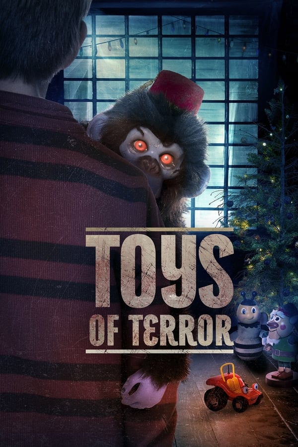 A big family moves into a dusty old house in the snowy woods of Washington with hopes of it being a nice holiday escape. But the kids soon discover a stash of old toys that just so happen to belong to a creepy ghost boy. As stranger and stranger things start to happen, some of the kids begin to sense that something in the house is not quite right…