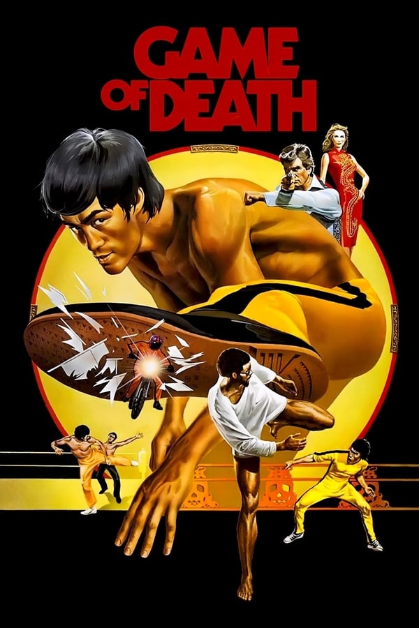 IR - Game of Death (1978)  بازی مرگ