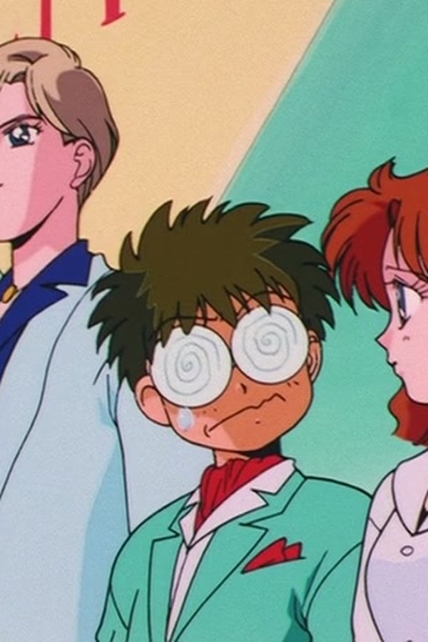 Sailor Moon – S03E06 – La coppia del cuore