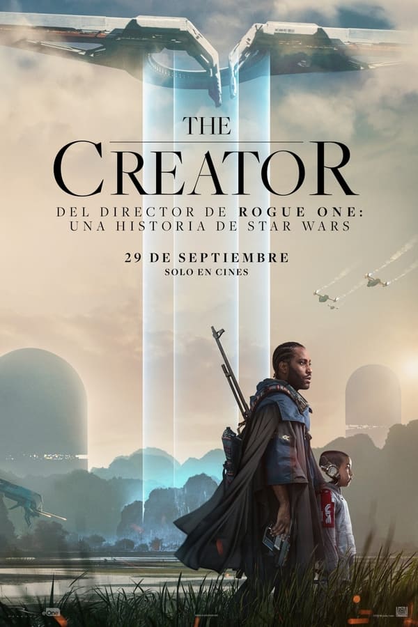 4K-ES - The Creator (2023)