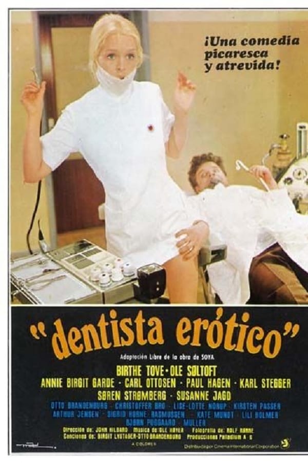 Dentista erótico
