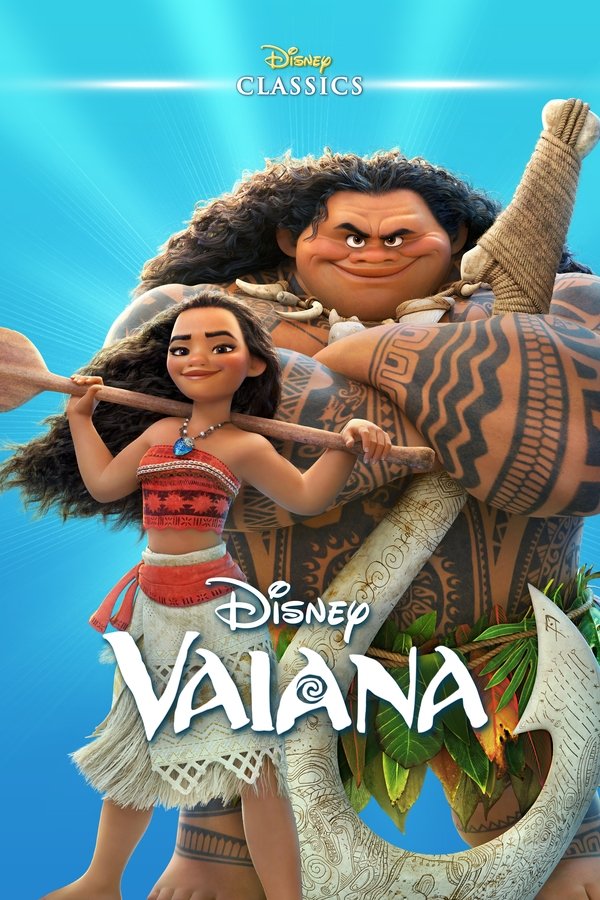DE - Vaiana - 2016