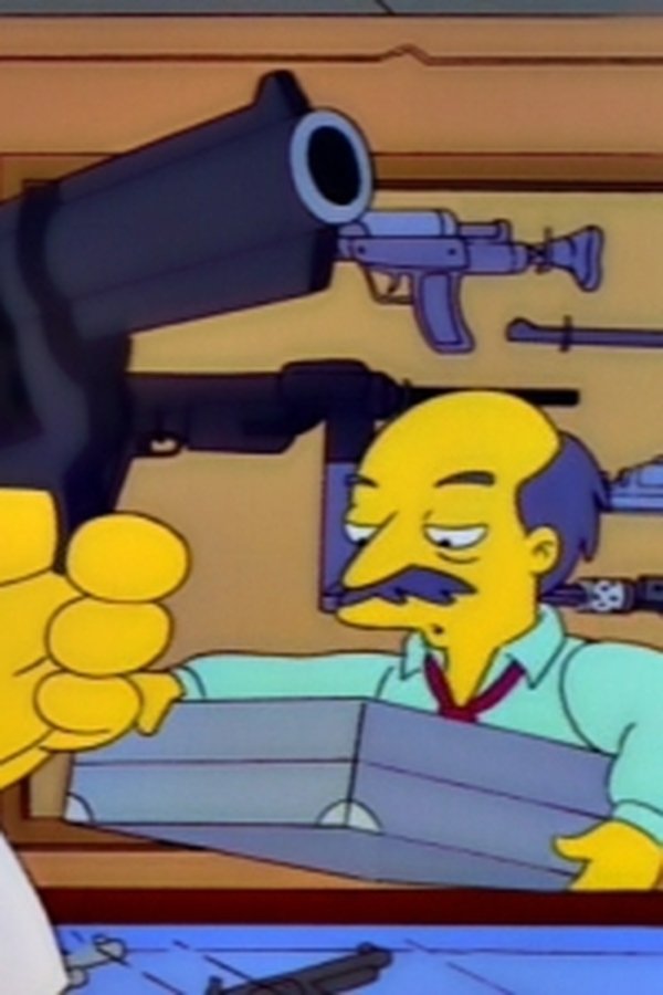 I Simpson – S09E05 – La famiglia Cartridge