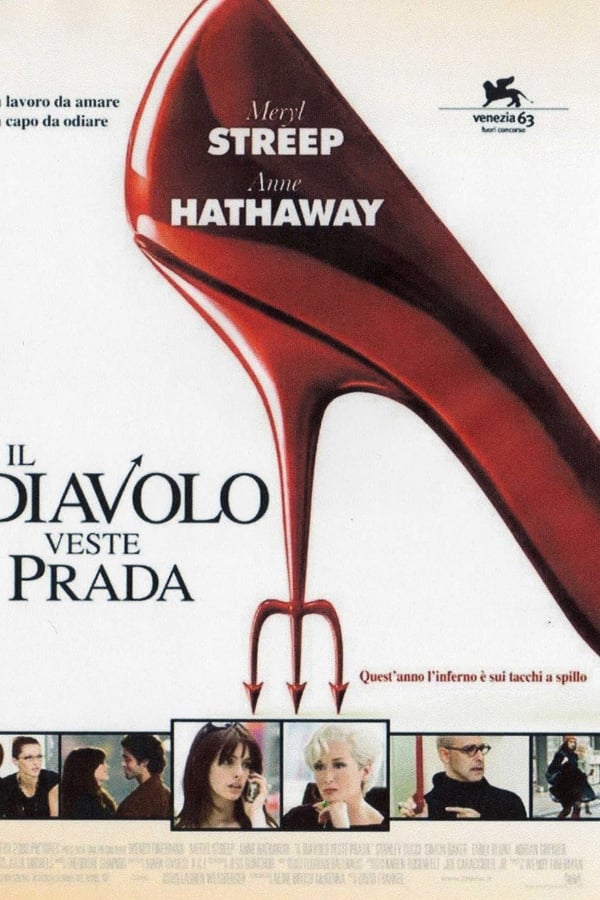 IT| Il Diavolo Veste Prada 