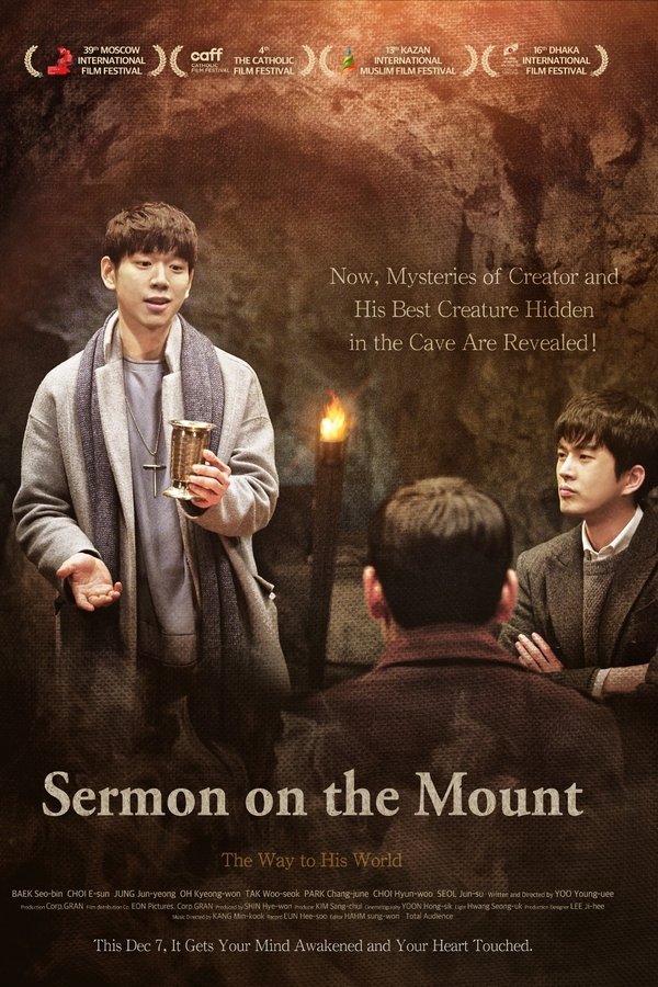 Sermon on the Mount poster
