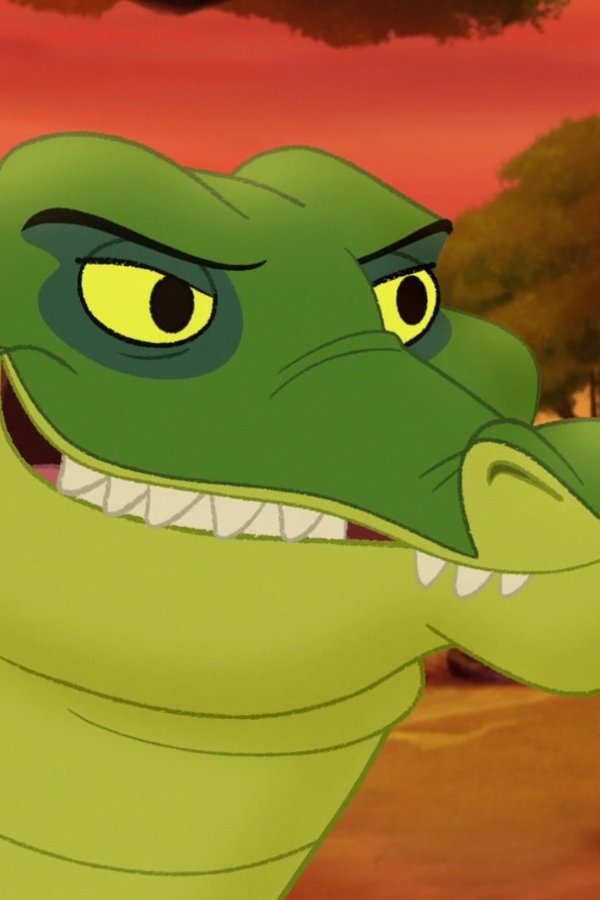 The Lion Guard – S01E02 – L’ascesa di Makuu