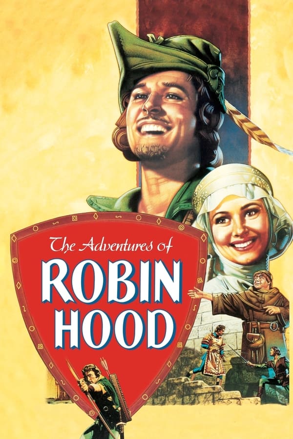 EN - The Adventures of Robin Hood  (1938)