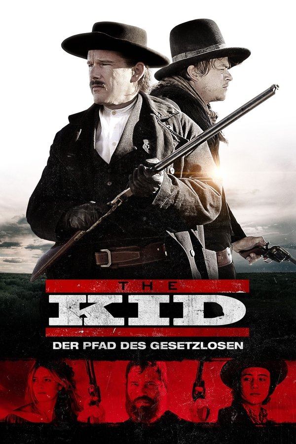 DE - The Kid: Der Pfad des Gesetzlosen (2019)