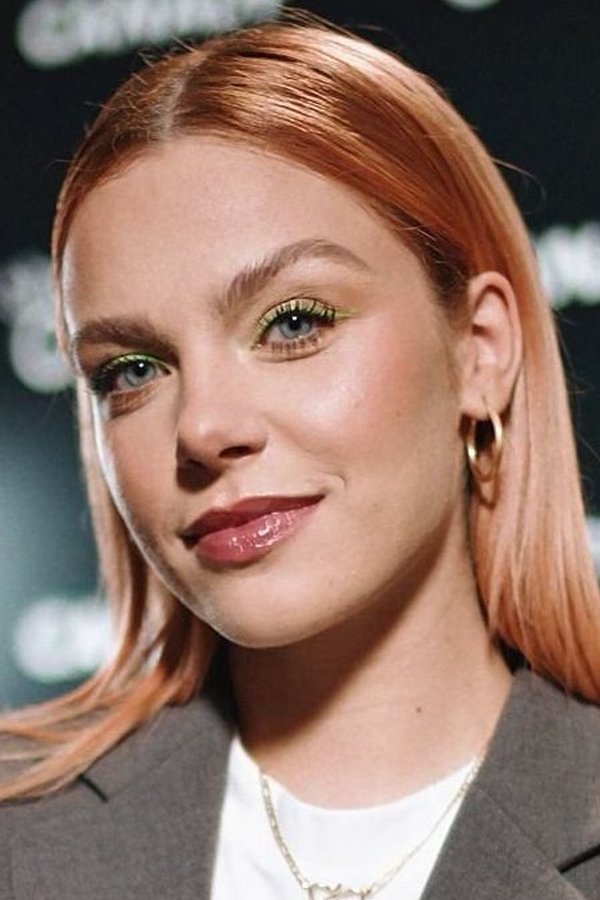 Vanessa Aleksander's headshot