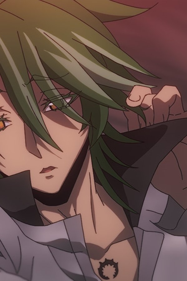 Ragna Crimson – S01E03 – Episodio 3