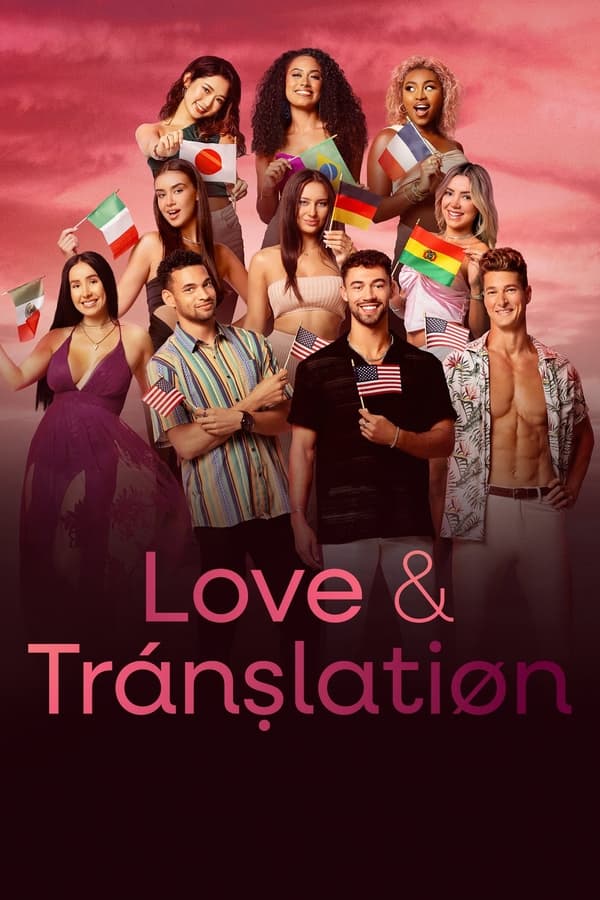 TVplus EN - Love & Translation (2024)