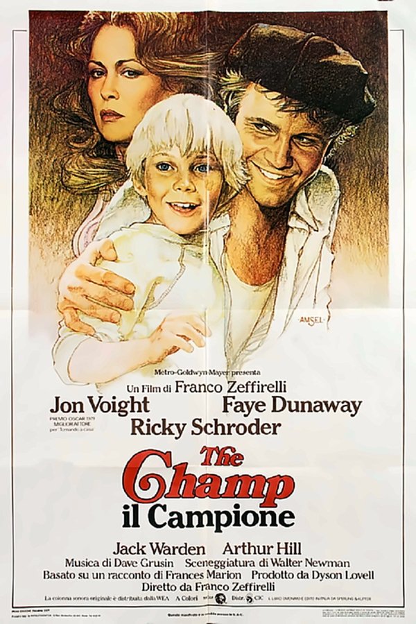 Il campione (1979)