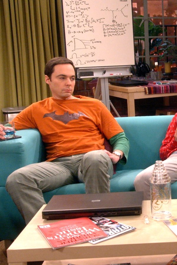 The Big Bang Theory – S11E02 – La reazione di ritrazione