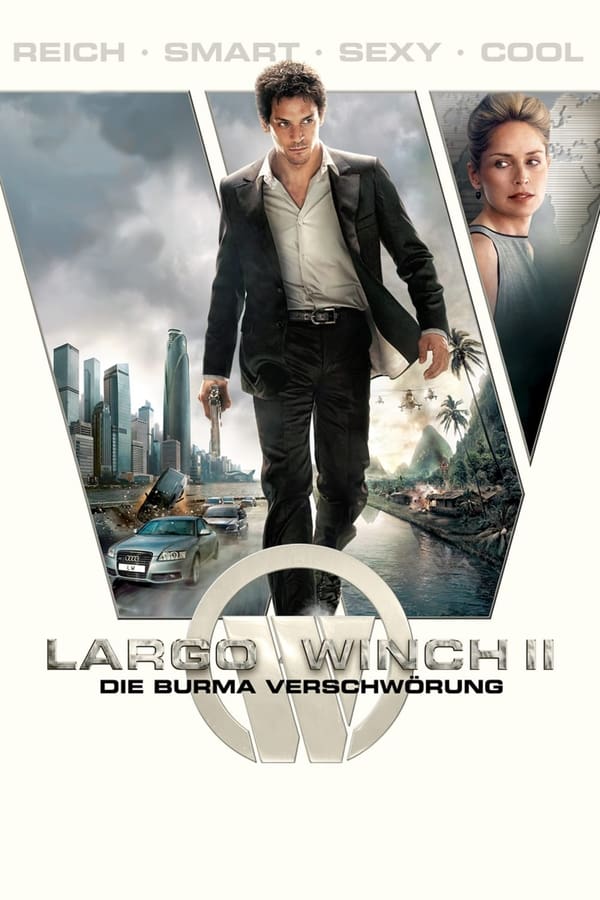 Largo Winch II – Die Burma-Verschwörung