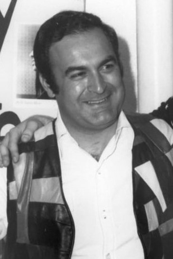 Rick Frio's headshot