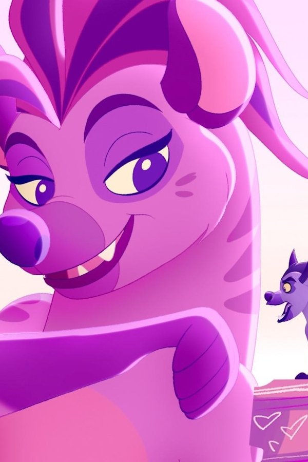 The Lion Guard – S02E09 – Salvataggio nelle Terre di Nessuno