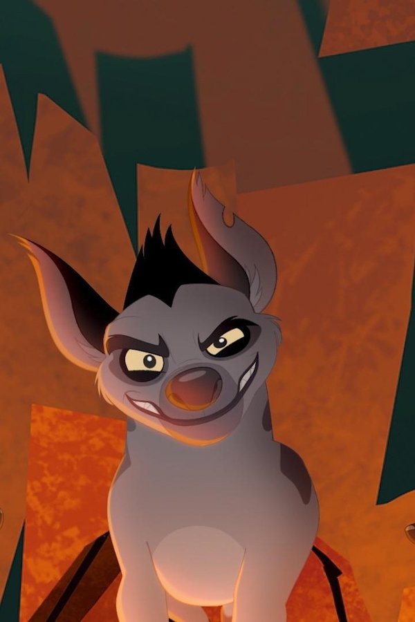 The Lion Guard – S02E05 – Il ritorno di Scar