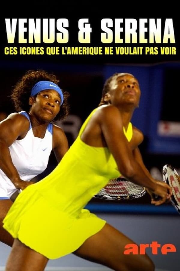 ES - Venus y Serena: revolución en la pista (2023)